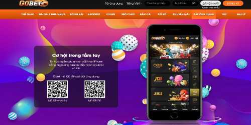 Các bước tải Gobet trên Android/iOS mới nhất